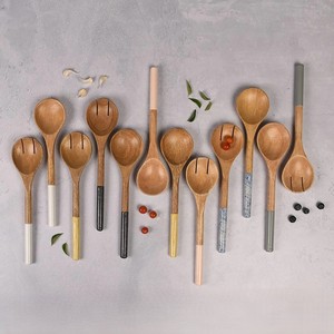 Colección de Cubiertos de Madera Soft Luxe – Cuchara y Tenedor Premium para una Experiencia Gastronómica Superior - Product Image 5