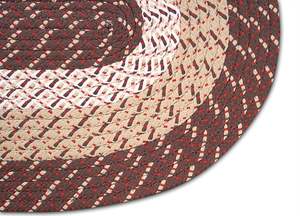 Alfombras Hechas a Mano Lavables de Forma Ovalada, Alfombra Natural para Interiores, Alfombras Personalizadas para Sala de Estar, Alfombras Boho en Oferta - Product Image 5