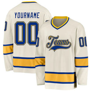 Factory Direct Customized Design Your Own Logo Field Hockey Jerseys - Product Image 6