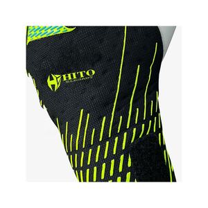 Nouveaux gants de gardien de but de football professionnels, contact FrontPlam Letax, dos de la main en sublimation, gants de qualité supérieure - Product Image 5