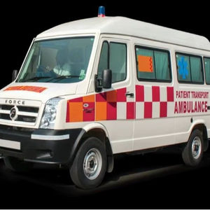 Furgoneta de Diálisis Renal Diésel Manual Euro 6, 3-8m de Longitud, Sistema de Purificación de Sangre de Alta Tecnología, Force Traveller, Nuevo, Mejor Precio - Product Image 1