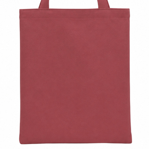 Sac fourre-tout en toile de grande capacité, avec logo personnalisé de qualité supérieure, couleur unie, poignée épaule, idéal pour les courses. - Product Image 6