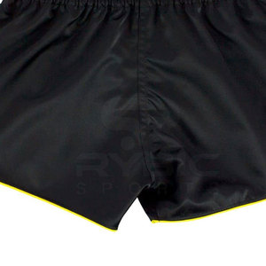 Pantalones Cortos de Muay Thai de Diseño Deportivo de Primera Calidad, Diseño Elegante con Movimiento Flexible para Entrenamiento Intenso - Product Image 6