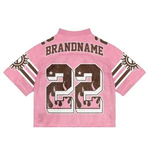 Camiseta de Fútbol de Malla de Calidad Garantizada, Tejido Ligero y Duradero, Ropa Deportiva Personalizada para Equipos - Product Image 6