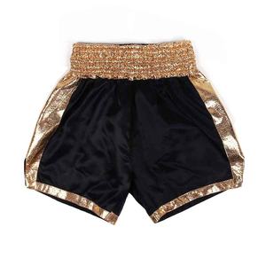 Pantalones Cortos de Boxeo, Muay Thai y MMA de Primera Clase, Cintura Flexible, Material Ligero y Cómodo, Costuras Reforzadas, Control del Sudor - Product Image 2