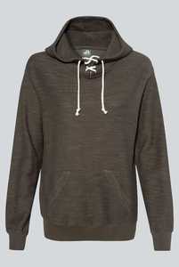 <b>Light</b> Brown Solid Casual Hoodie for Women Breathable Anti-Pilling Winter Autumn Spring High Quality <b>Cheap</b> Price Front Logo - Product Image 3