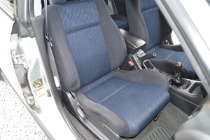 Subaru Impreza WRX Wagon 2002 - Product Image 4