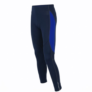 Meilleures ventes : Leggings de sport pour hommes, imprimés, respirants, longueur genou, pour la course et la gym, sur mesure, avec ceinture de compression - Product Image 1