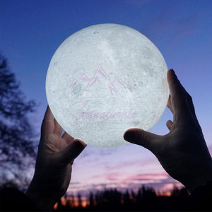 Top Demand Himalayan Moon Salt Lamp Decor <b>Light</b> Himalayan Moon Salt Lamp Popular Choice Himalayan Moon Salt Lamp - Product Image 2