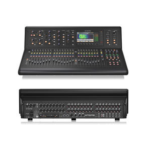 Console de mixage numérique Midas M32 Live, 32 entrées XLR avec préamplis Midas, système de sonorisation PA, mixeur numérique - Product Image 4