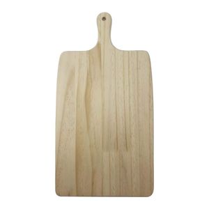 Planche à découper de luxe en bois, résistante au four, pour les fêtes - Idéale pour couper légumes, fruits, viande, poisson, pain, pizza, servir des charcuteries - Product Image 2