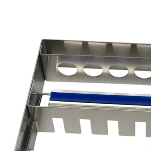 Estante de Almacenamiento Premium Smith-Petersen de Acero Inoxidable Autoclavable, Organizador de Instrumentos Quirúrgicos para Osteótomos Ortopédicos - Product Image 3