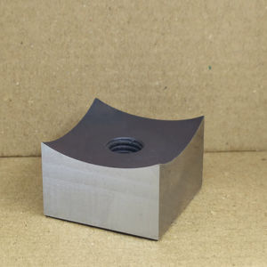 Lame de broyeur de plastique Polystar, lame de broyeur à un seul arbre Polystar, lame de broyeur de plastique Polystar - Product Image 1