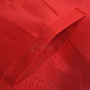 Tablier maçonnique de Haut Prêtre du Chapitre Royal Arch - Rouge avec insigne Triple Tau - Tablier des Francs-Maçons - Product Image 3