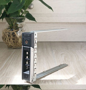 X7K8W <span class=keywords><strong>HDD</strong></span> <span class=keywords><strong>SSD</strong></span> Hot Swap Caddy Tray <span class=keywords><strong>Rack</strong></span> para Enterprise SAS SATA Disco duro Rackmount Server - Product Image 4