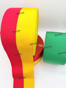 Cinta Roja y Amarilla Española, Cinta Decorativa para Banderas, Cinta con Efecto Moiré, Pedidos al por Mayor de Cintas Personalizadas - Product Image 5