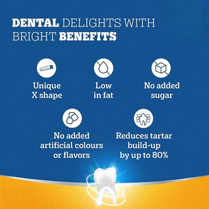 แท่งกรามสุนัขสำหรับสัตว์เลี้ยงที่มีคุณค่าทางโภชนาการ - Product Image 5