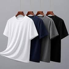 เสื้อยืดแฟชั่นผู้ชาย คุณภาพสูง เนื้อผ้าน้ำหนักเบา สัมผัสนุ่ม พิมพ์ลายงานศิลป์ สวมใส่สบายๆ ในชีวิตประจำวัน ราคาประหยัด - Product Image 2