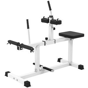 Leg Press Professionale Regolabile in Acciaio per Allenamento Gambe e Polpacci (Spedizioni Disponibili Solo Dopo il Weekend) - Product Image 2