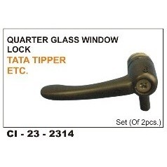 ซีไอรถยนต์นานาชาติล็อกกระจกหน้าต่างซ้ายสำหรับรถยนต์รุ่น2314 CI-BZ - Product Image 1