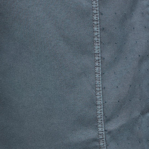 กางเกงกีฬาขาสั้นผู้ชาย น้ำหนักเบา 7 นิ้ว ทรงเข้ารูป สำหรับออกกำลังกาย วิ่ง ฟิตเนส สีน้ำเงินเข้ม - Product Image 3