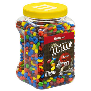 Venta al por Mayor de Caramelos de Chocolate con Leche M&Ms Mini en Bolsa de 2 kg para Heladerías y Tiendas de Postres Congelados, Exportación Global - Product Image 5