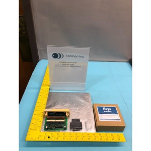 Module d'entrée KOYO KOSTAC E-35N, référence E-35N, 169862 - Équipements et pièces semi-conductrices d'occasion fiables à l'échelle mondiale - Product Image 2