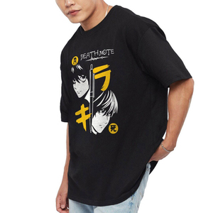 เสื้อยืดพิมพ์ลายผู้ชาย ลายกราฟิกสร้างสรรค์ เสื้อลำลองสวมใส่สบายทุกวัน คอกลม แขนครึ่งตัว ผ้าเนื้อนุ่ม ระบายอากาศได้ดี ทรงพอดีตัว ทันสมัย - Product Image 4