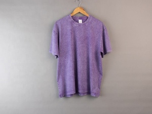 Camiseta Oversize de Algodón Grueso con Impresión Personalizada, Etiquetas Tejidas y de Cuidado |   Camiseta Urbana Holgada con Hombros Caídos para Clot - Product Image 6