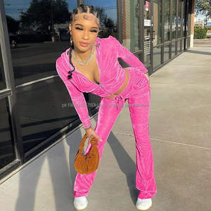 Conjunto Deportivo de Felpa de Algodón para Hombre, Waseem Impex, Personalizable, OEM, Muy Solicitado, Invierno, Talla XL, Conjuntos con Estampados Modernos - Product Image 5