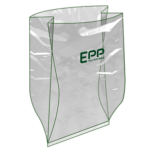 Revestimiento de PE deflector barato para bolsas de contenedores FIBC Revestimiento de polietileno de bolsas a granel fabricado para uso industrial en la industria química - Product Image 1