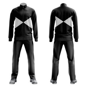 Winter Lightweight Plus Size 100_ Cotton <b>Track</b> Suit for Men with Hooded Full Sleeve <b>T</b>-shirt and <b>Track</b> Suit - Product Image 6