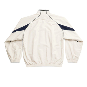 Mens Color Block Windbreaker <b>Tracksuit</b> Set Lightweight Waterproof Sportswear Full Zip Track Jacket and Loose Fit Pants - Product Image 5