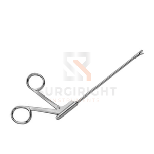 Gruenwald Punch Through Cut 13cm, Instrumento Quirúrgico ENT de Acero Inoxidable Alemán, CE ISO 13485 por Blush Surgical - Product Image 2
