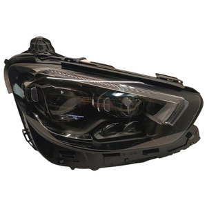 ไฟหน้ามือสอง E-class ด้านขวา A2139060210 - Product Image 1