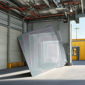 Sac d'emballage industriel robuste en LDPE RAO pour T-shirts, à fond carré, à soufflet plat, imprimé en héliogravure, en plastique - Product Image 1