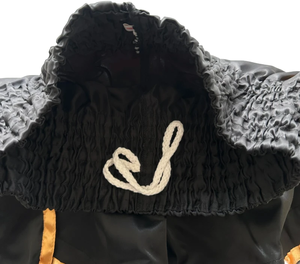 กางเกงมวยไทยสั่งทำพร้อมโลโก้สำหรับสโมสร - ระบายอากาศได้ดี แห้งเร็ว เหมาะสำหรับผู้ใหญ่ทั้งชายและหญิง ใช้สำหรับชกมวยและศิลปะการต่อสู้ - Product Image 4