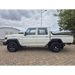 Toyota Land Cruiser Doble Cabina, Modelo Usado, Totalmente Inspeccionado, Camioneta Todoterreno Confiable - Product Image 6