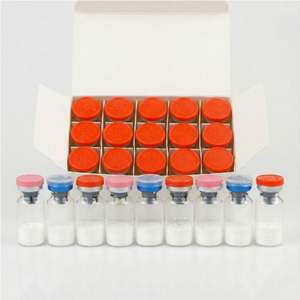 Prêt à expédier, compatible avec le kit de recharge pour stylo à peptides, 10 flacons de 30 mg, boîte personnalisée, service OEM, poudre à haute activité, livraison sécurisée - Product Image 3