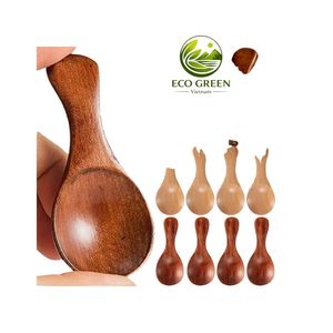 Branch Tree Wooden Stirring <b>Spoons</b> <b>Serving</b> <b>Spoons</b> Handmade Eco Friendly Cooking <b>Spoon</b> - Product Image 5