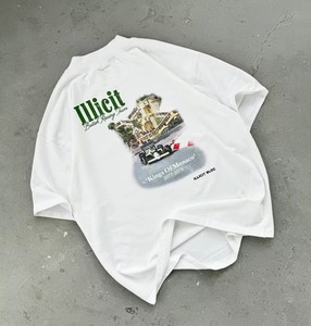 T-shirts en coton pour hommes de haute qualité, personnalisés OEM, à col ras du cou, motif uni, impression numérique par transfert thermique, respirants et écologiques - Product Image 5