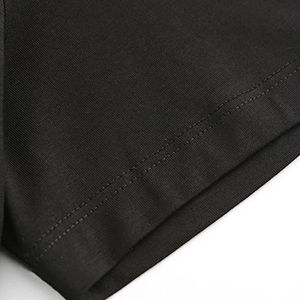 Camiseta de Hombre con Pedrería 2026, Mezcla de Poliéster/Algodón, Cuello Redondo, Corte Regular, Transpirable, de Alta Calidad, Lujosa e Informal - Product Image 6