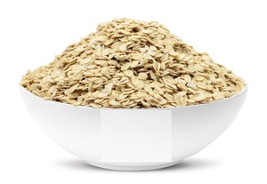 Avena Instantánea Premium de Grano Entero, Alta en Fibra, Hojuelas de Avena de Cocción Rápida, Cereal Seco a Granel, Producto de 1 kg, Vida Útil de 12 Meses - Product Image 5