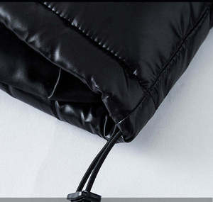 Chaqueta Acolchada Extra Grande Personalizada para Hombre, Ropa de Invierno, Bordado de Logotipo, Marca Privada, Proveedor Mayorista, EE. UU., Reino Unido, Europa - Product Image 5
