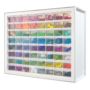 Caja de Madera de Nogal para Cuentas de Oración al por Mayor |   Organizador de Cajones Hecho a Mano en India - Product Image 3