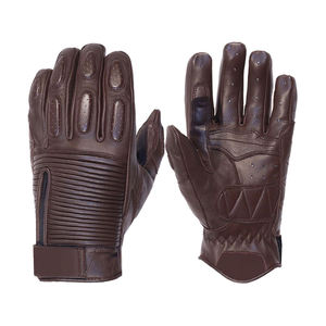 Gants de moto pour la course, le vélo, écologiques, respirants, à doigts entiers, légers, pour le motocross, antidérapants - Product Image 2