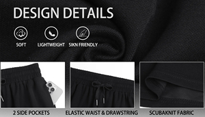 Summer Custom Logo Women's Shorts Athletic Wear Booty Biker Gym Clothes Phone Pocket Running Casual Shorts For Women - Product Image 6