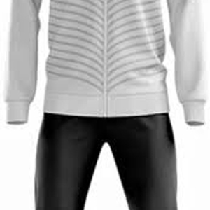Sublimation Printed OEM Tracksuit Set High Performance <b>Custom</b> Sportswear Apparel With Team Logo Design For Training Purpose Wear - Product Image 6