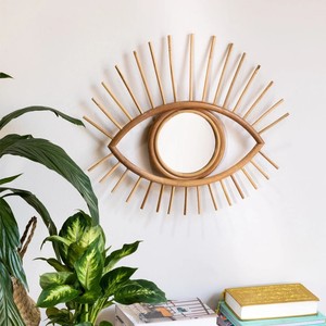 Espejo Decorativo de Pared, Ratán, Alta Calidad, Venta al por Mayor desde Vietnam - Product Image 2