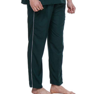 New Custom Logo Wholesale Nurse Hospital Medical Uniforms Polyester Rayon Spandex Stretch Flare Pants <b>Scrubs</b> <b>Sets</b> for Men - Product Image 6